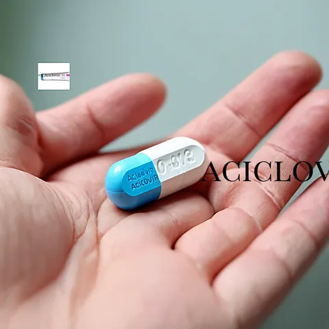 Aciclovir 800 mg comprimidos precio